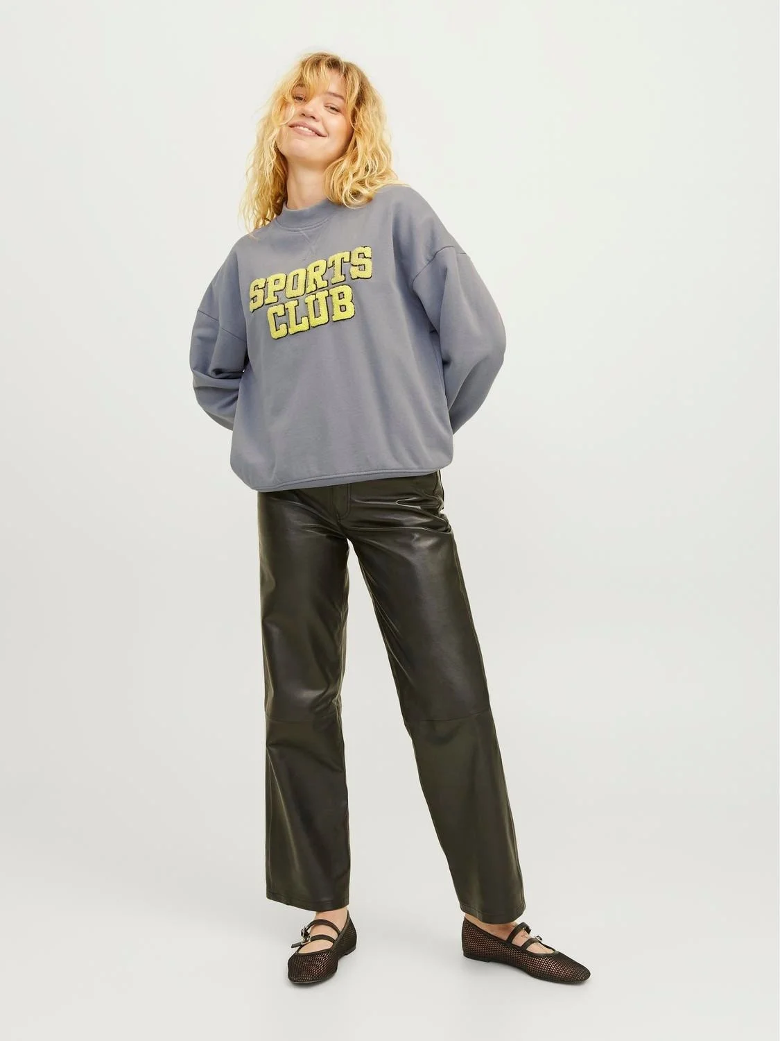 JJXX - JXRIRI LOOSE LS CREW SWEAT SWT JJXX - JXRIRI LOOSE LS CREW SWEAT SWT