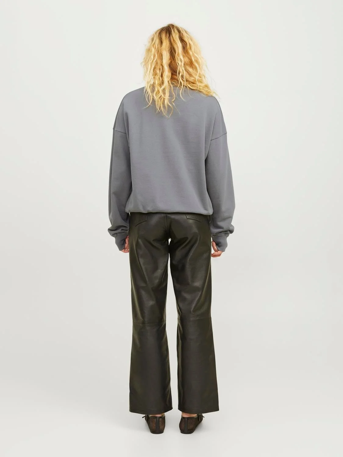 JJXX - JXRIRI LOOSE LS CREW SWEAT SWT JJXX - JXRIRI LOOSE LS CREW SWEAT SWT