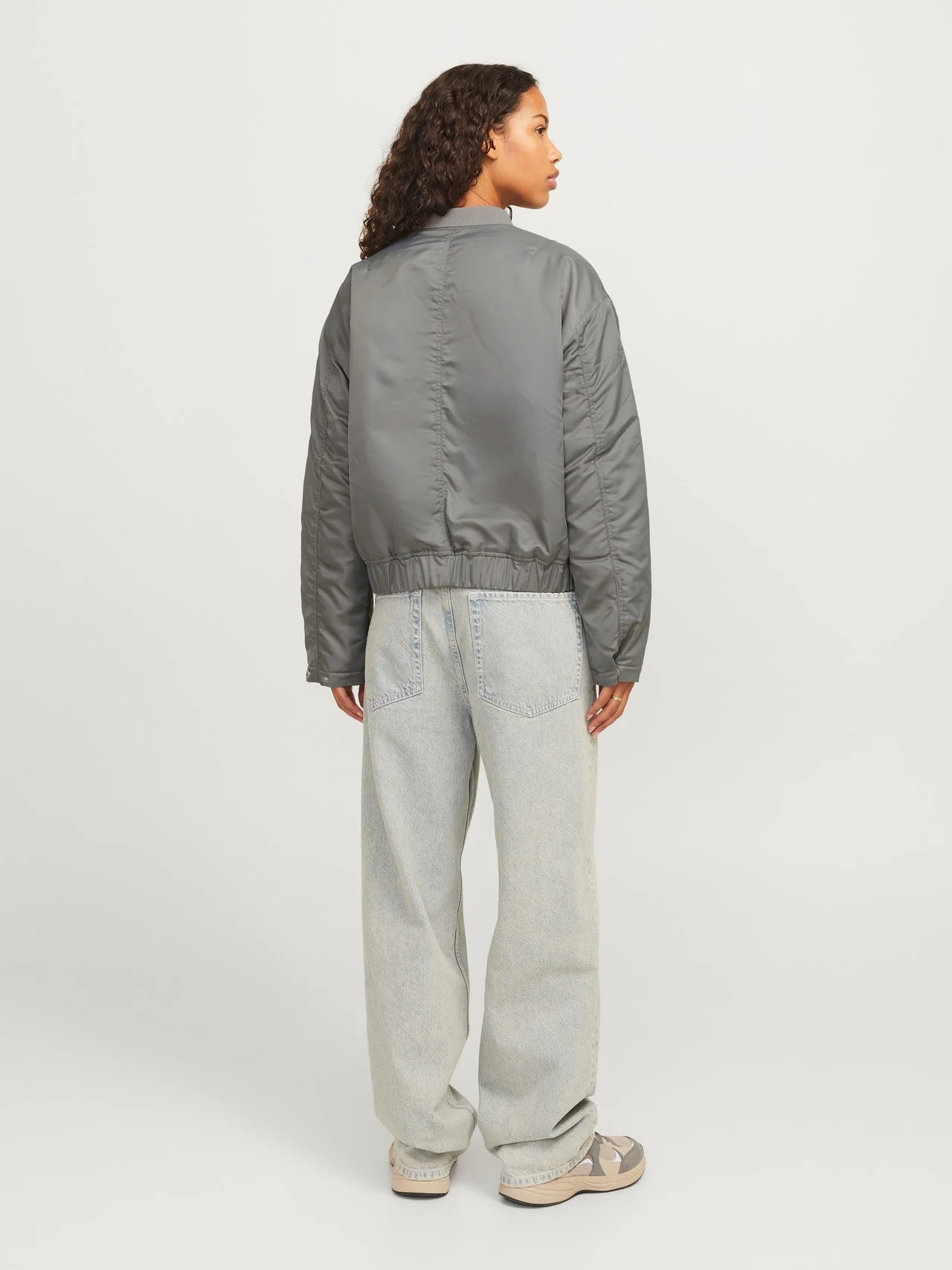 JJXX - JXCAREN PADDED BOMBER OTW JJXX - JXCAREN PADDED BOMBER OTW