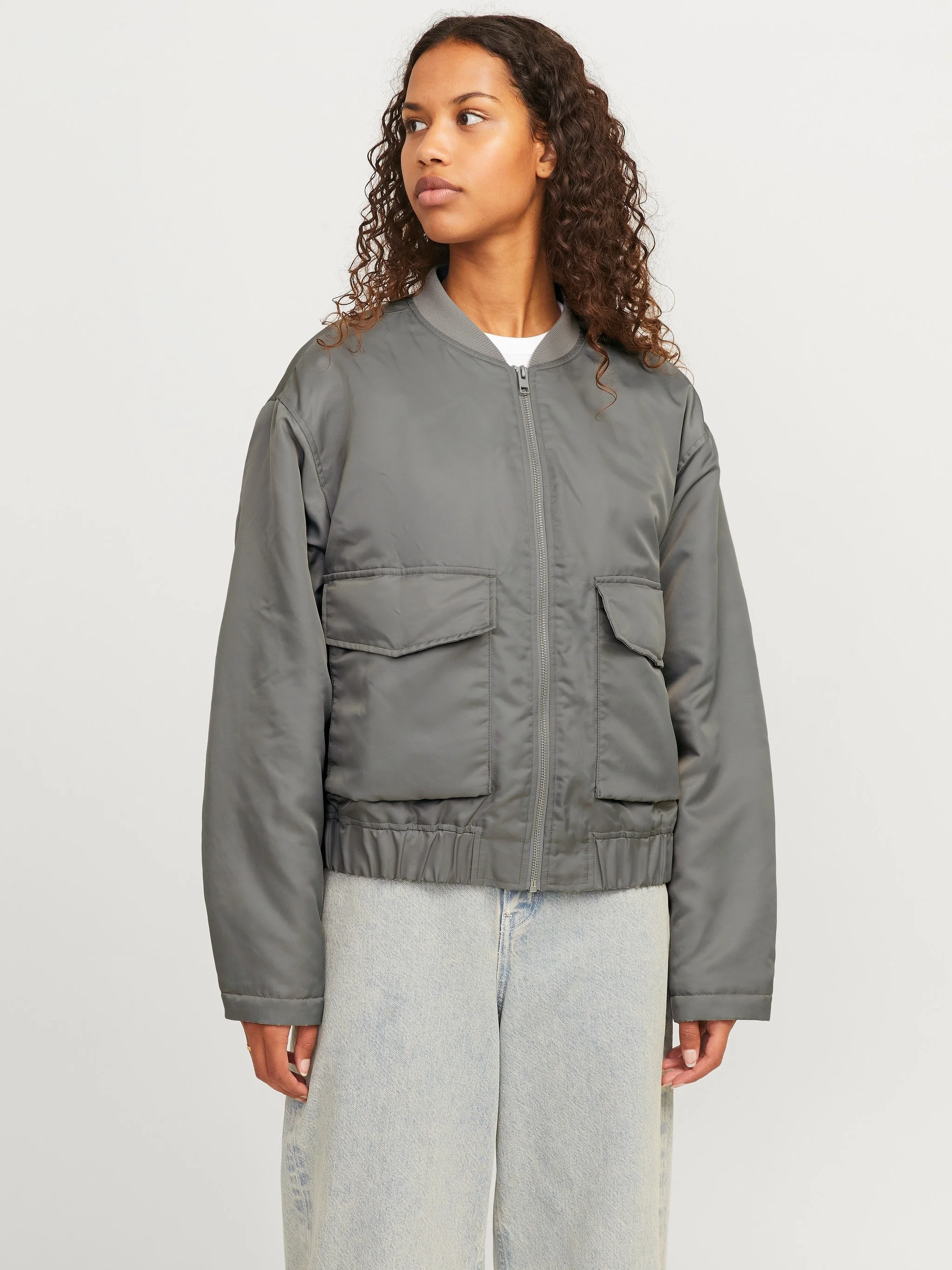 JJXX - JXCAREN PADDED BOMBER OTW JJXX - JXCAREN PADDED BOMBER OTW