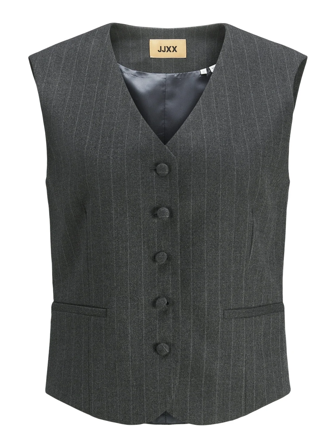 JJXX - JXMARY BRUSHED WAISTCOAT TLR JJXX - JXMARY BRUSHED WAISTCOAT TLR