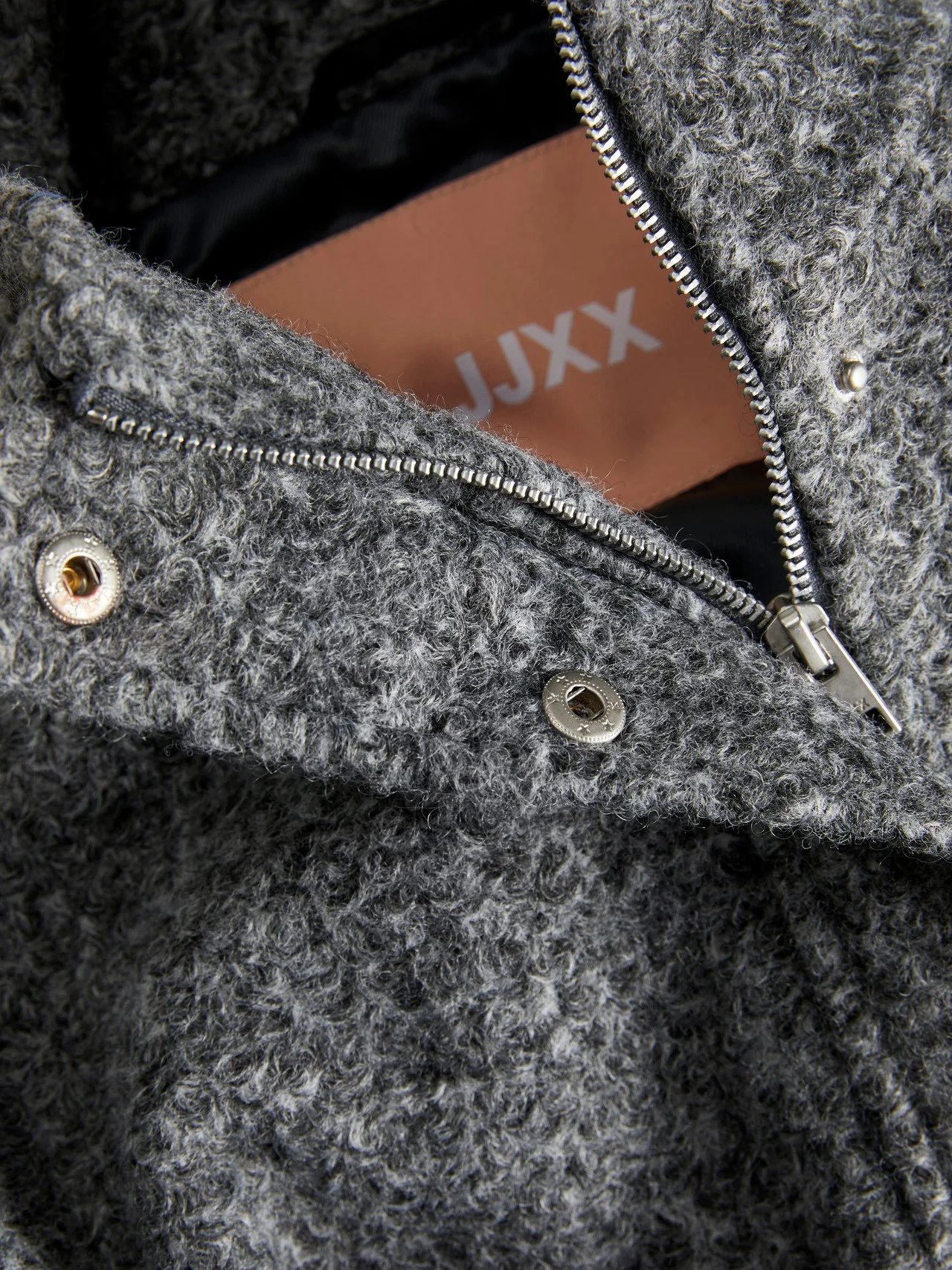 JJXX - JXASTRID CURLY JACKET OTW JJXX - JXASTRID CURLY JACKET OTW