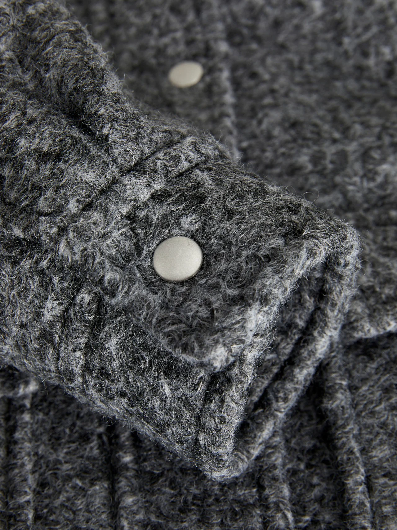JJXX - JXASTRID CURLY JACKET OTW JJXX - JXASTRID CURLY JACKET OTW