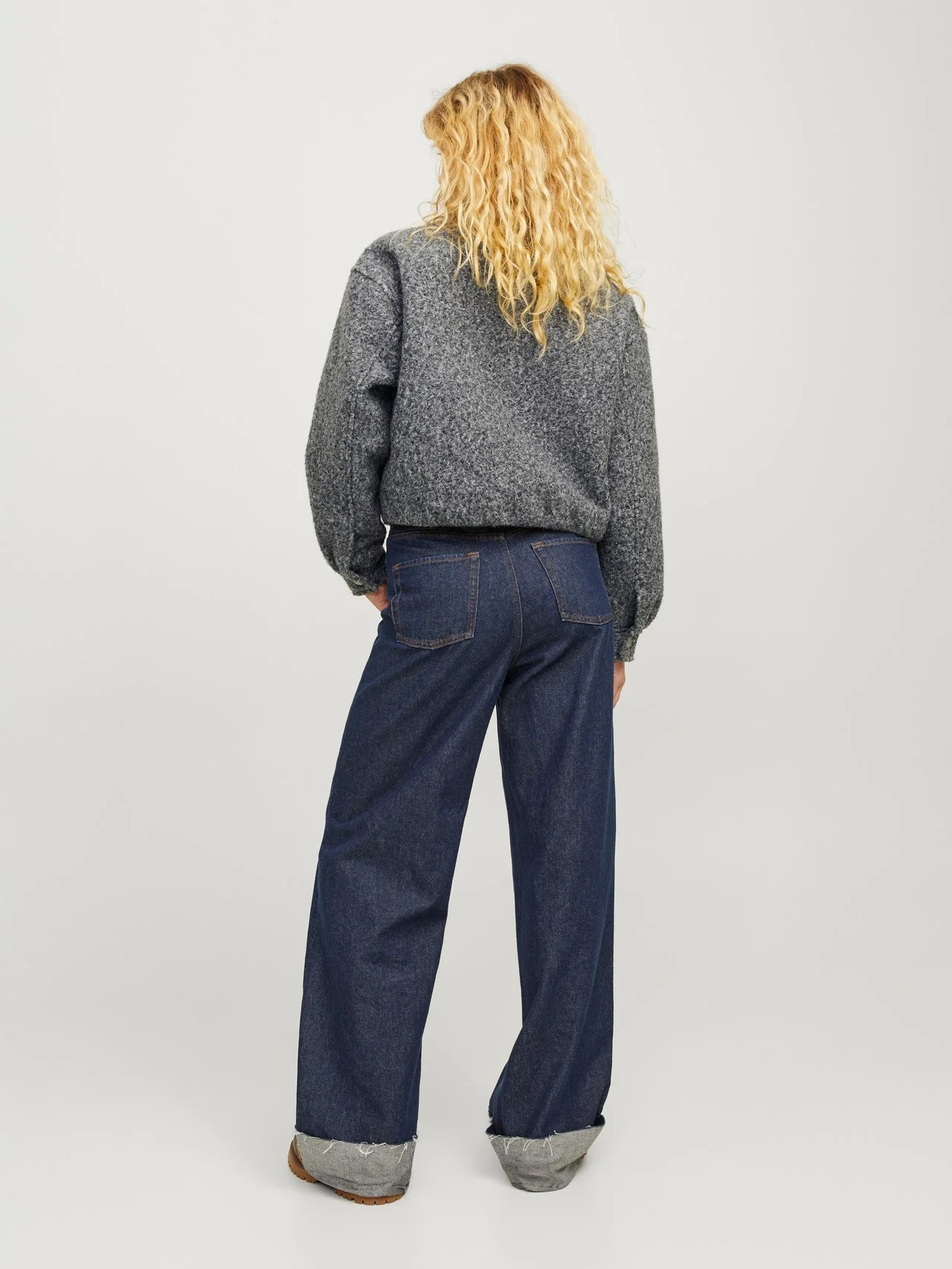JJXX - JXASTRID CURLY JACKET OTW JJXX - JXASTRID CURLY JACKET OTW