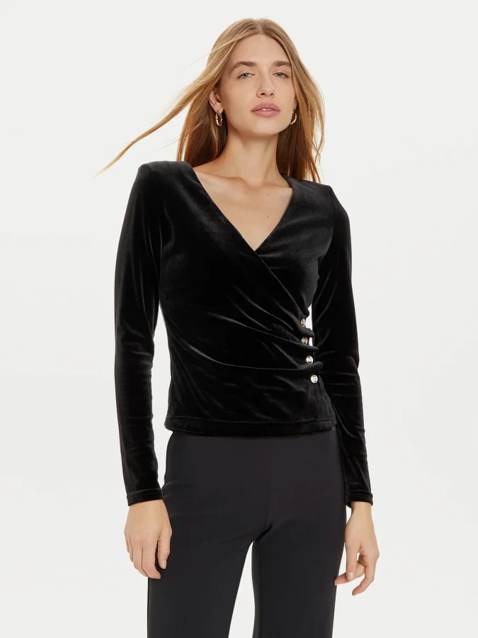 MARCIANO BY GUESS - PAM LS...