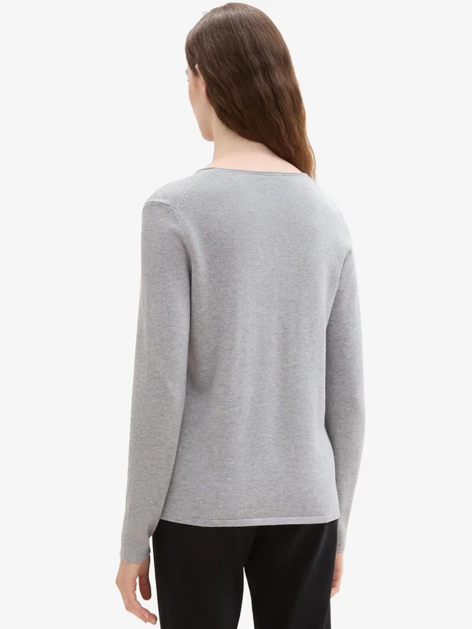 TOM TAILOR - Sweater Basic... 2