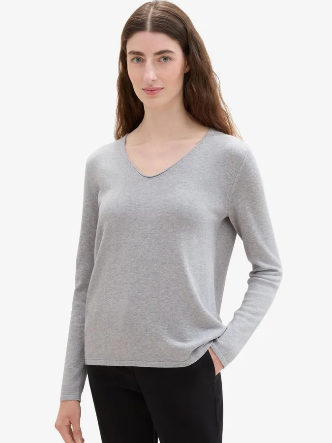 TOM TAILOR - Sweater Basic...