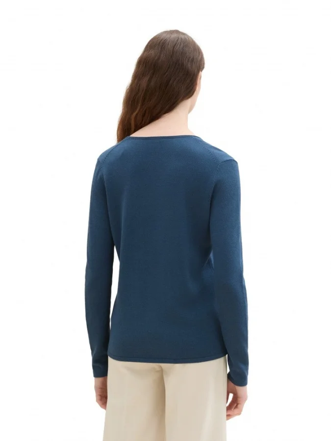 TOM TAILOR - Sweater Basic... 2
