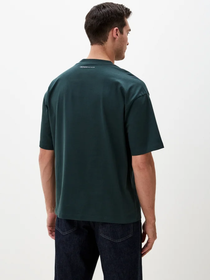 TOM TAILOR - Oversized T-shirt 2