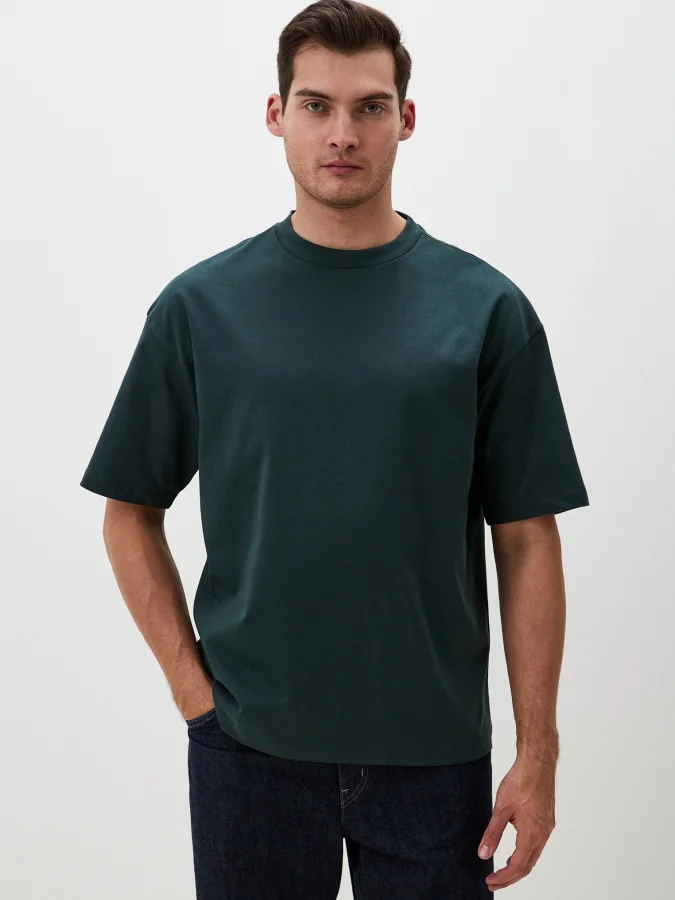 TOM TAILOR - Oversized T-shirt