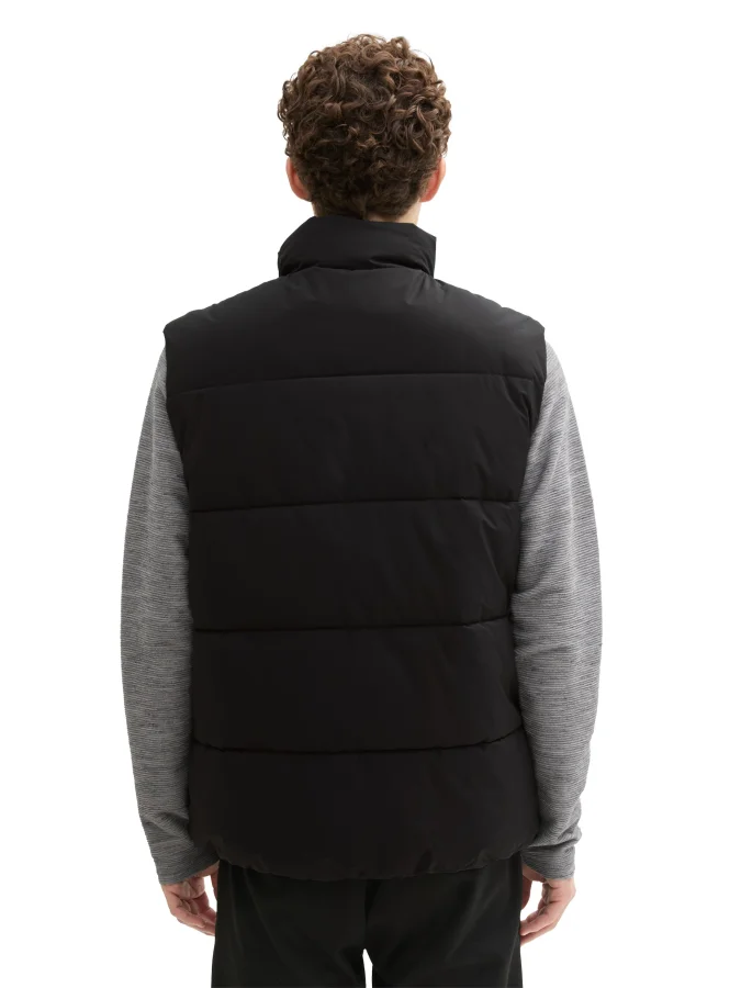 TOM TAILOR - Puffer Vest 2