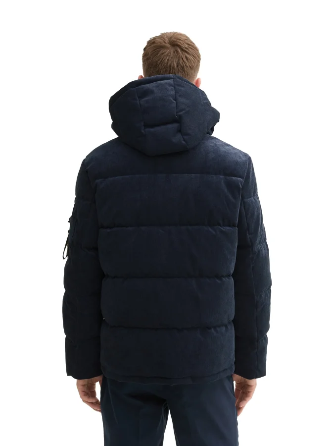 TOM TAILOR - Cord Puffer... 2