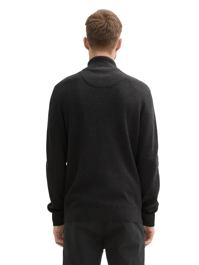 TOM TAILOR - Structured... 2
