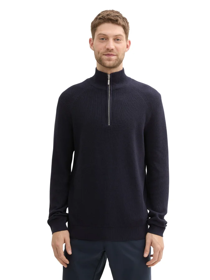 TOM TAILOR - Structured... 2