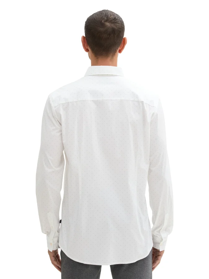 TOM TAILOR - Fitted Stretch... 2