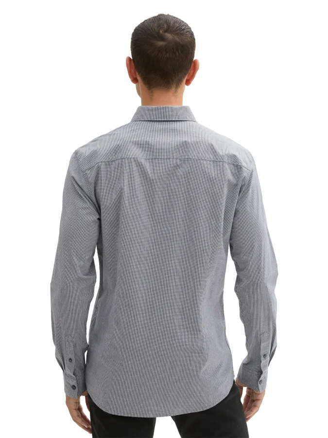 TOM TAILOR - Fitted Stretch... 2