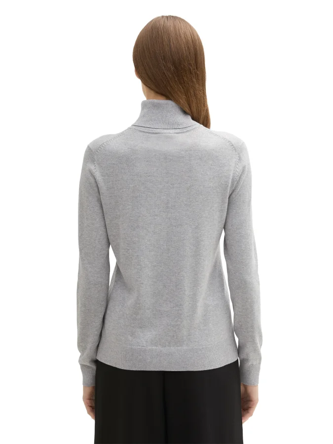 TOM TAILOR - Knit Basic... 2