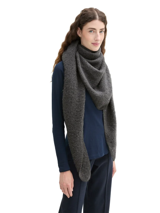 TOM TAILOR - Scarf Boucle... 2