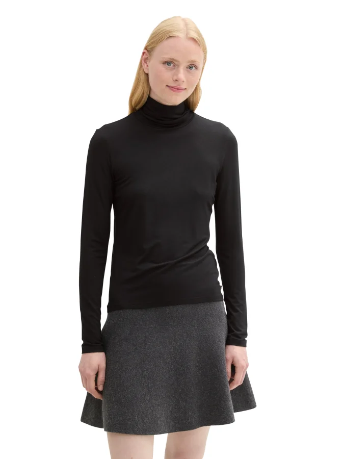 TOM TAILOR - Turtelneck...
