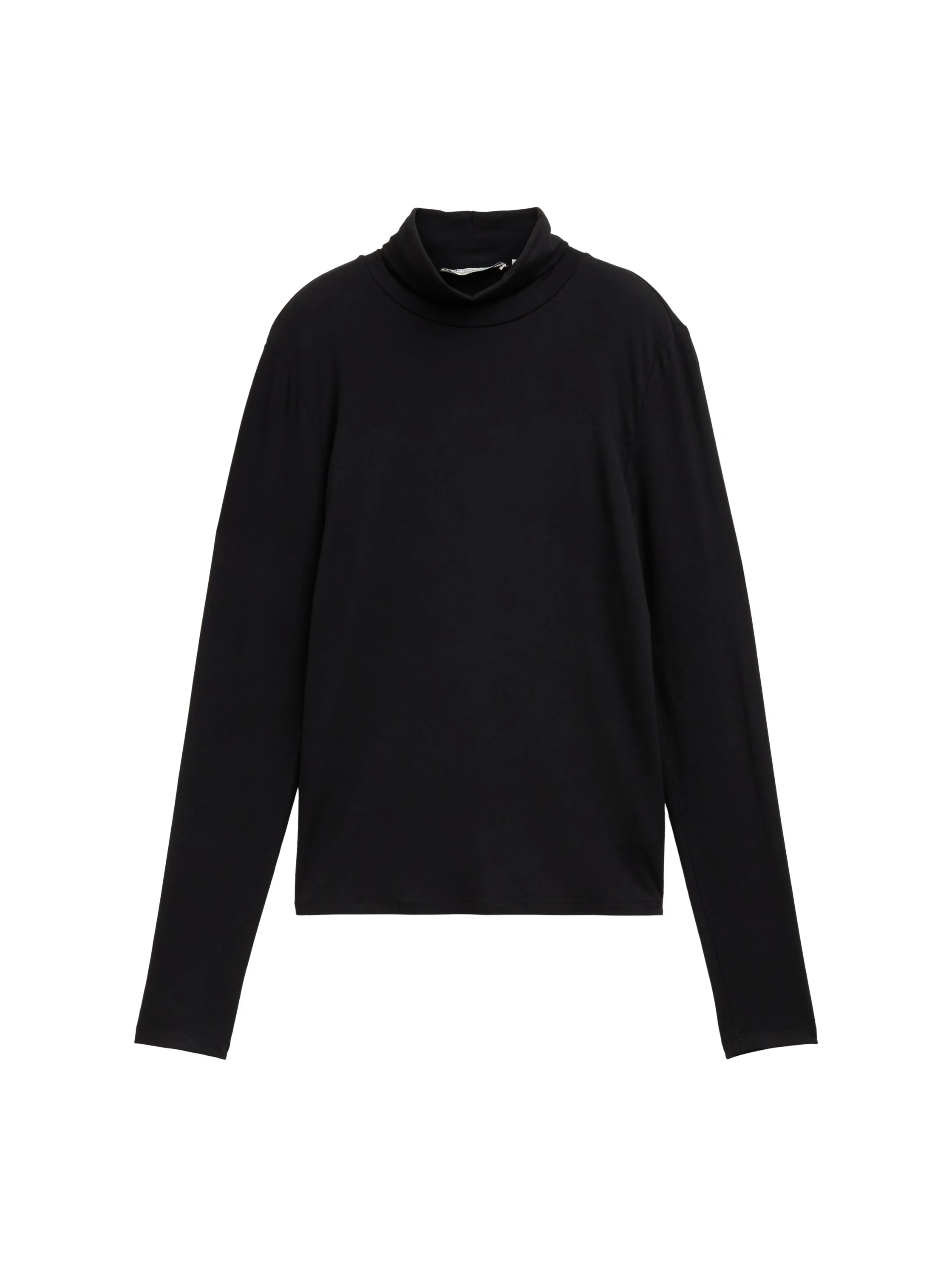 TOM TAILOR - Turtelneck T-Shirt TOM TAILOR - Turtelneck T-Shirt