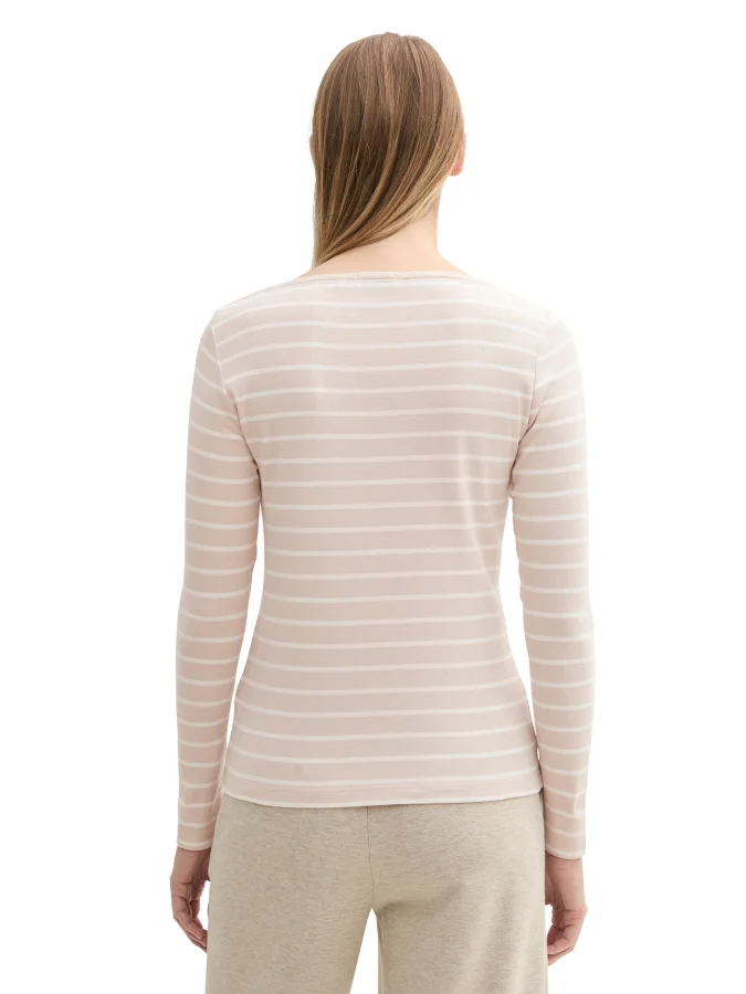 TOM TAILOR - T-shirt Striped 2