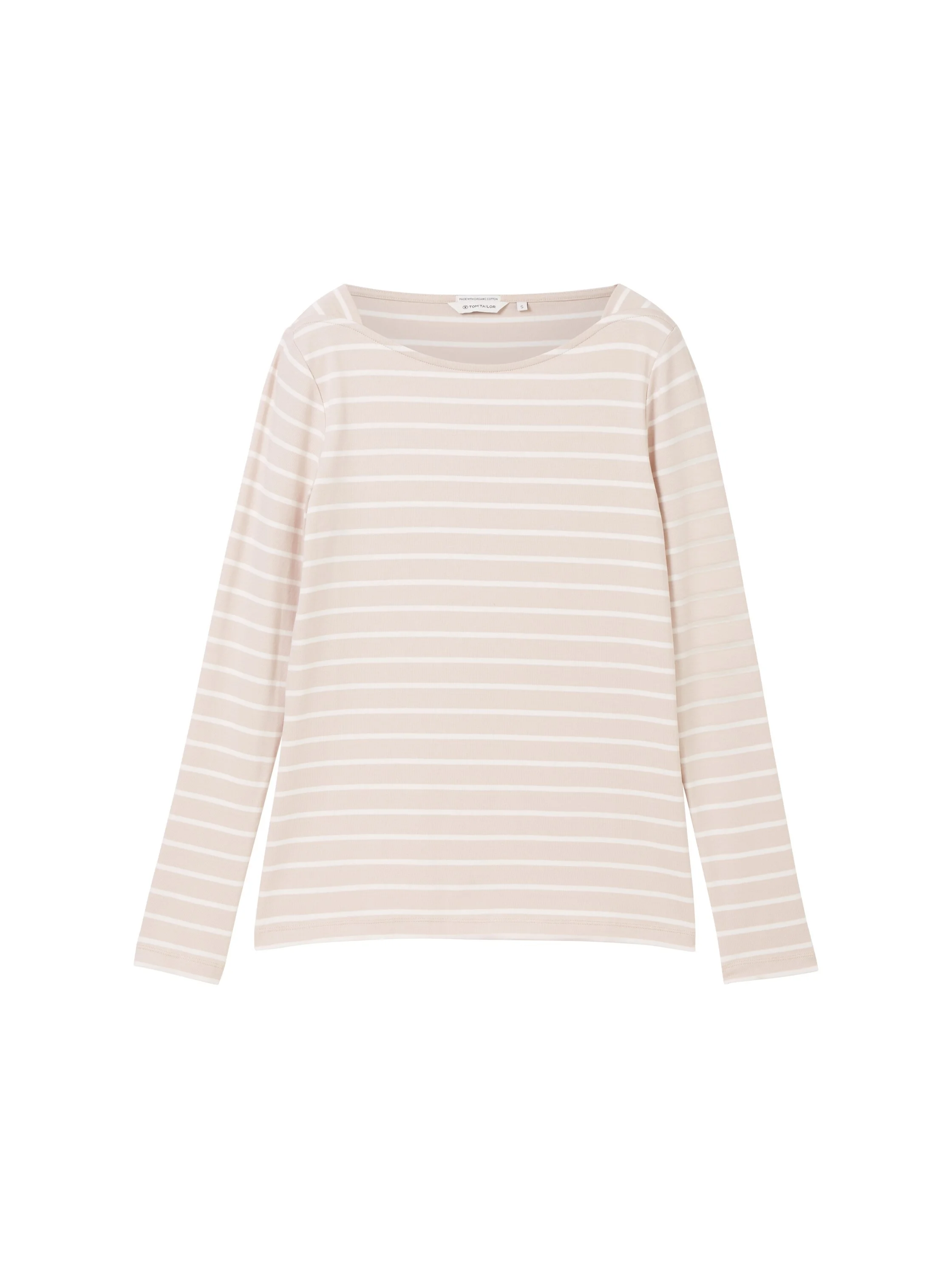 TOM TAILOR - T-shirt Striped TOM TAILOR - T-shirt Striped