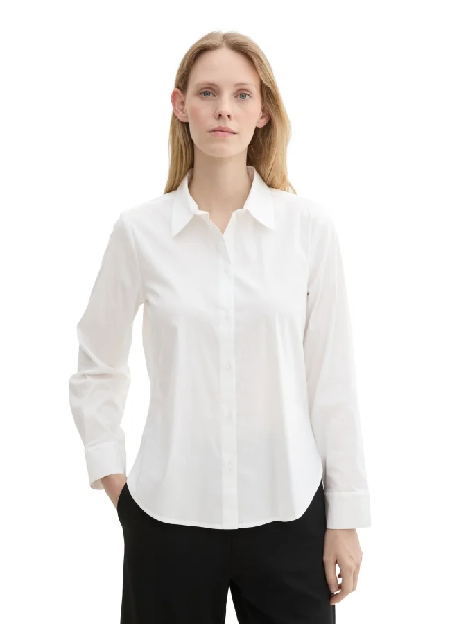 TOM TAILOR - Classic Poplin... 2