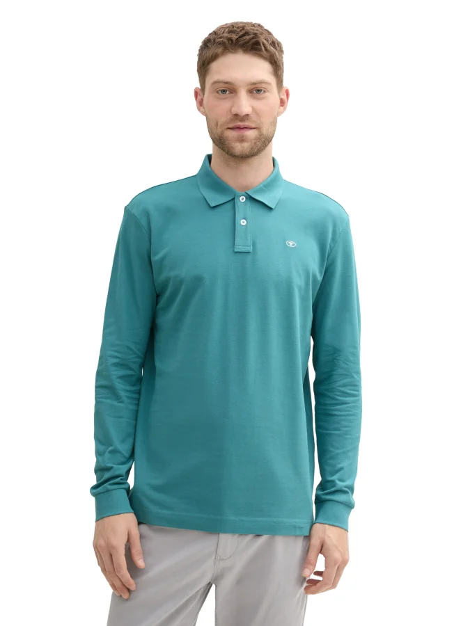 TOM TAILOR - Basic Polo...