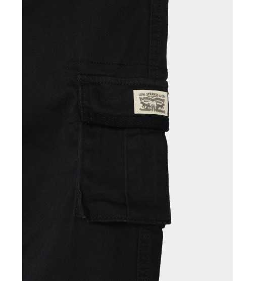 Jogging Cargo Garçon Levi's Utility – Coupe Jogger, Poches Velcro, Tissu Doux - 8