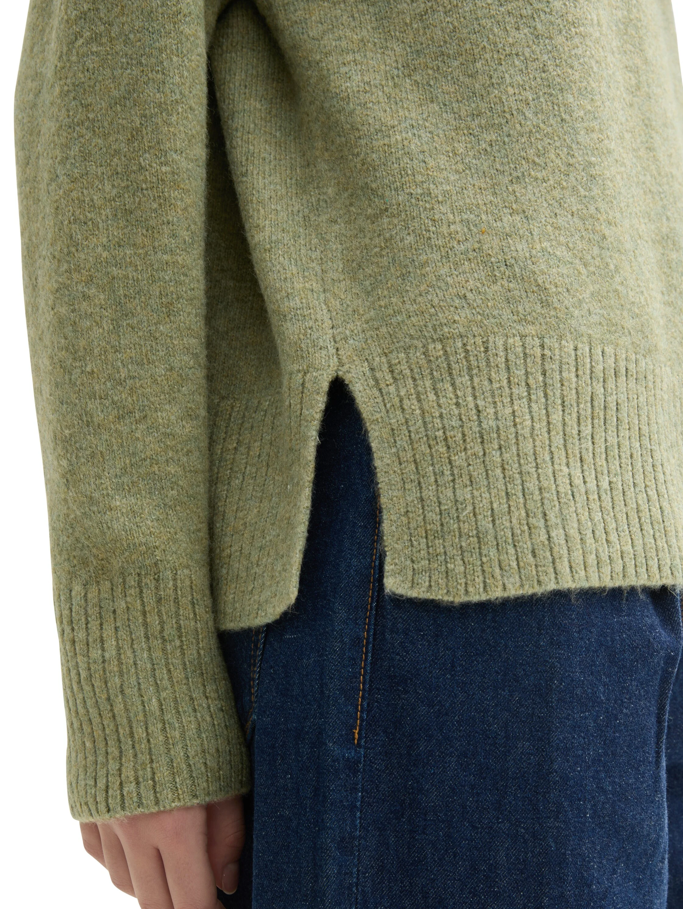 TOM TAILOR - Cozy V-neck Pullover TOM TAILOR - Cozy V-neck Pullover
