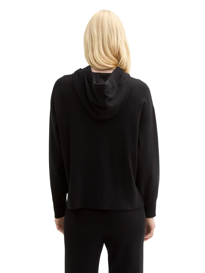 TOM TAILOR - Hooded Pullover 2