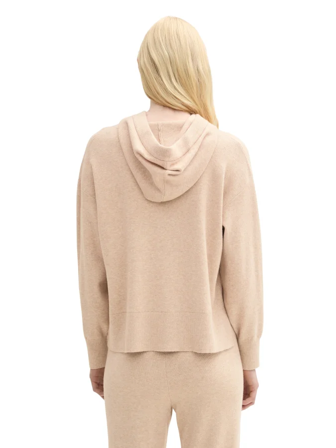 TOM TAILOR - Hooded Pullover 2