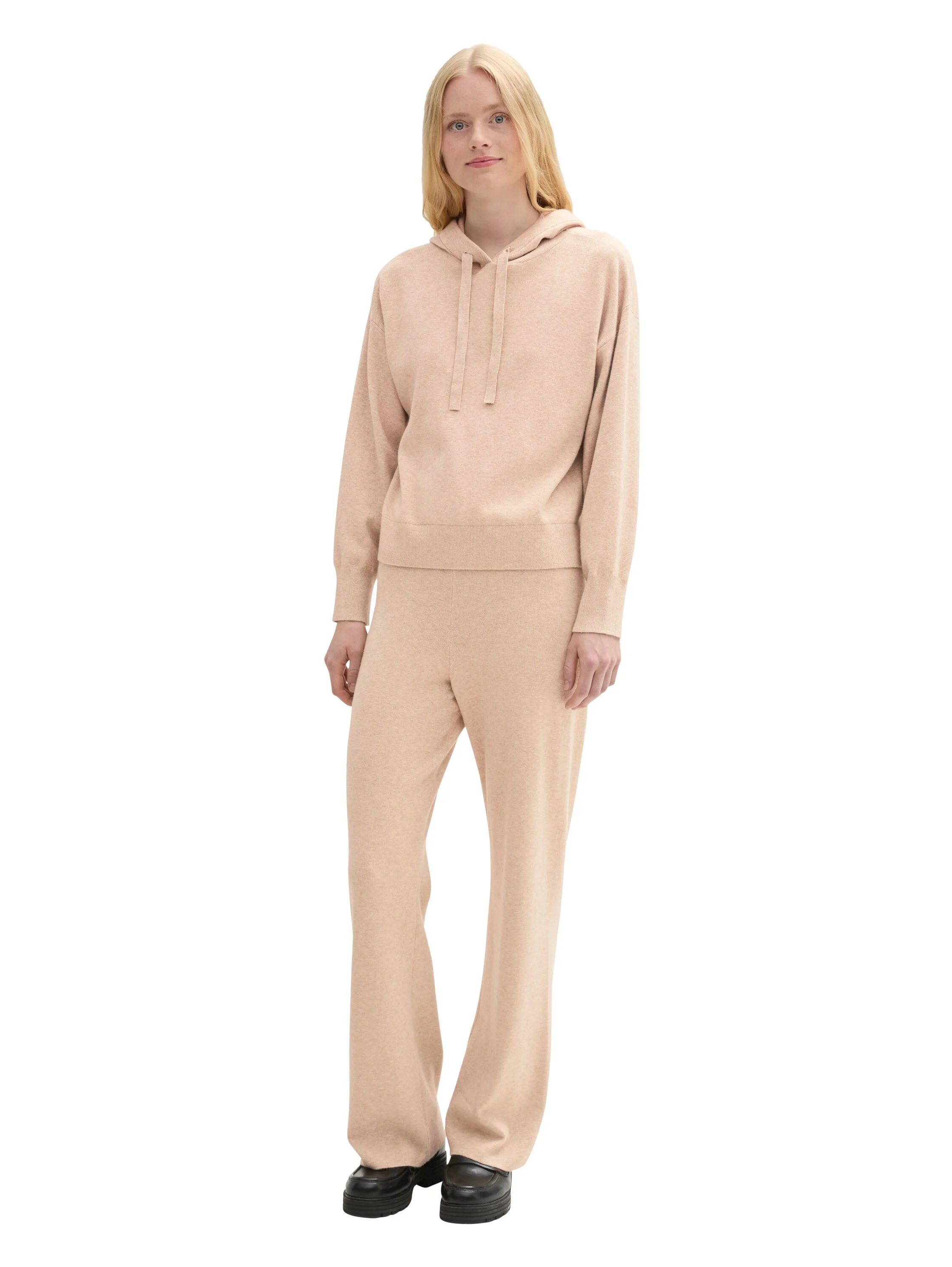 TOM TAILOR - Hooded Pullover TOM TAILOR - Hooded Pullover