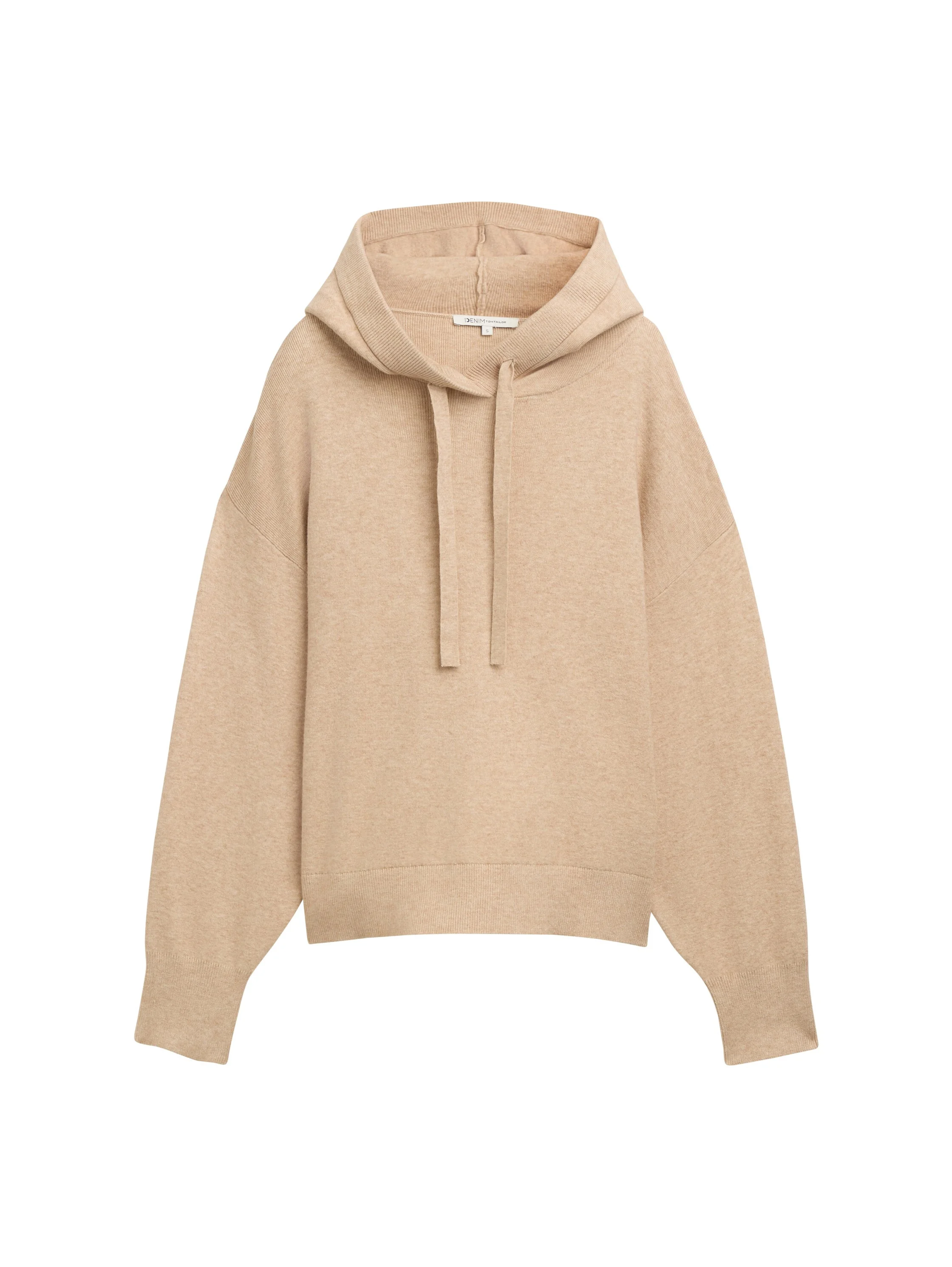 TOM TAILOR - Hooded Pullover TOM TAILOR - Hooded Pullover
