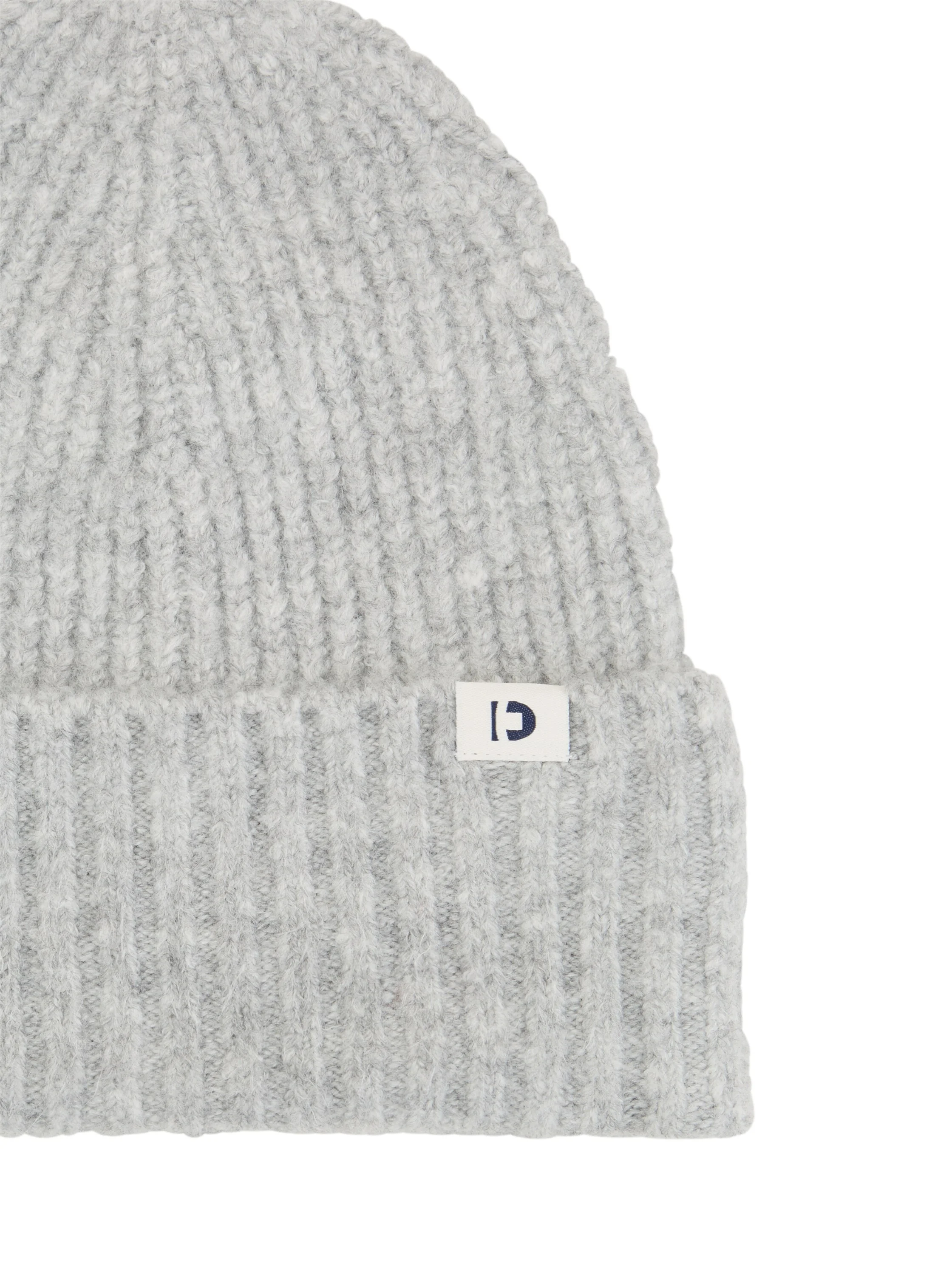 TOM TAILOR - Ribbed Beanie TOM TAILOR - Ribbed Beanie