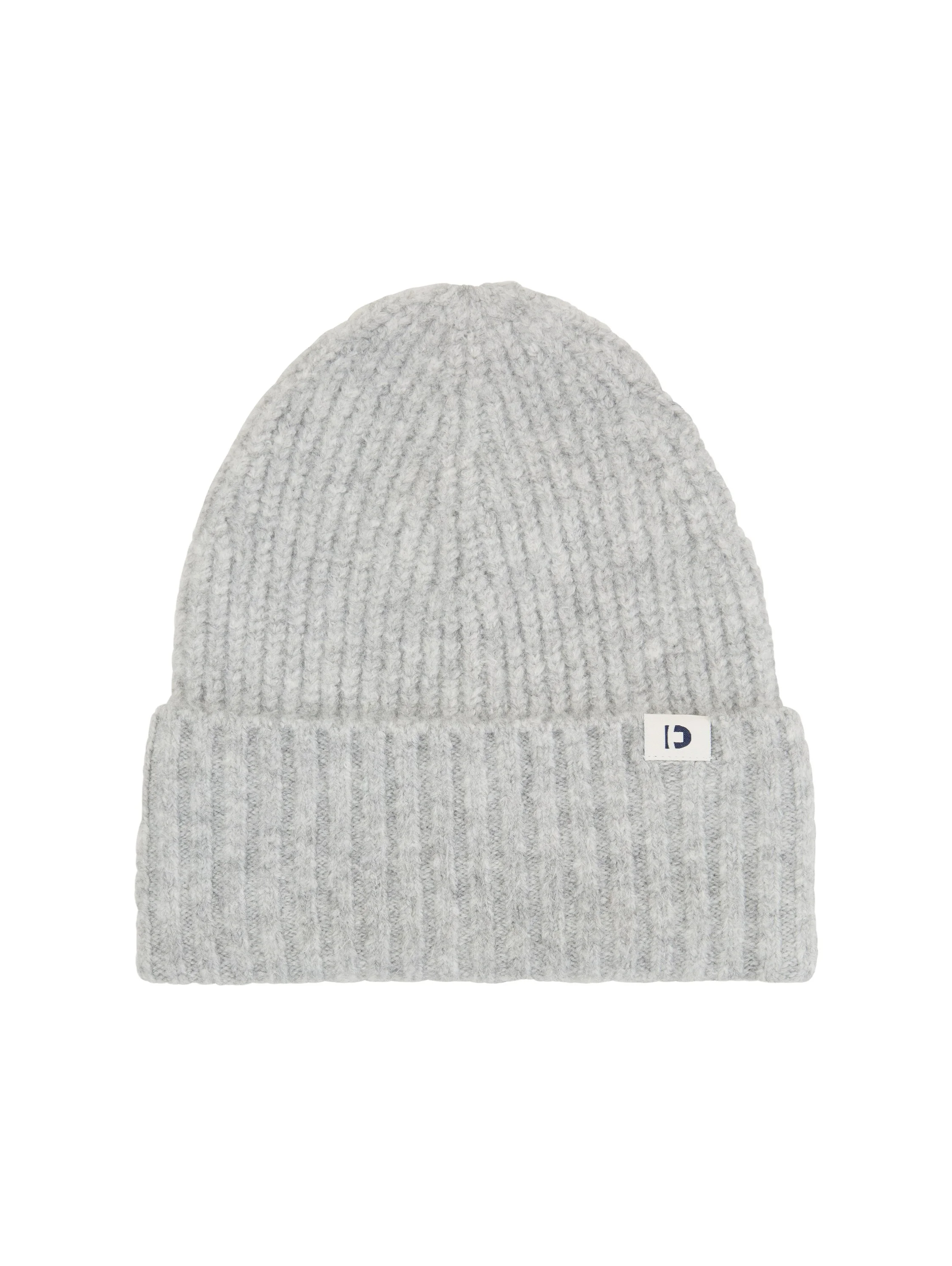 TOM TAILOR - Ribbed Beanie TOM TAILOR - Ribbed Beanie