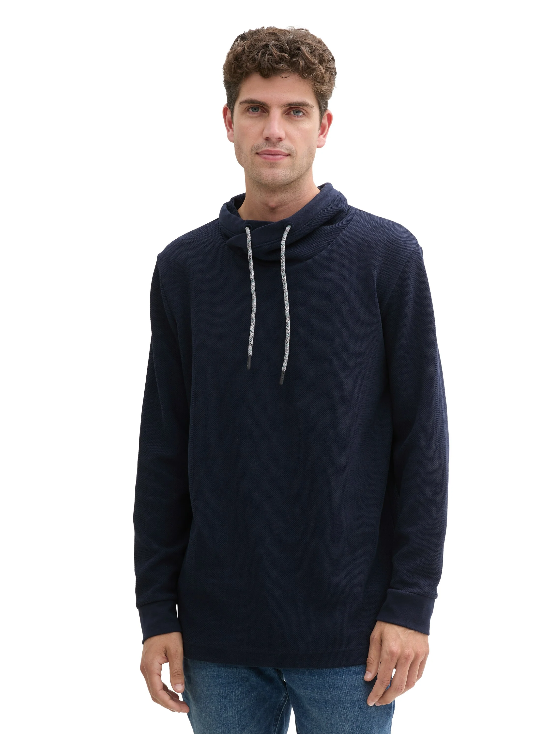 TOM TAILOR - Structured Snood TOM TAILOR - Structured Snood