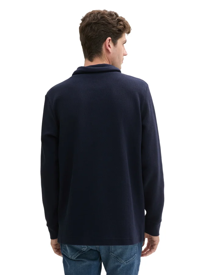 TOM TAILOR - Structured Snood 2