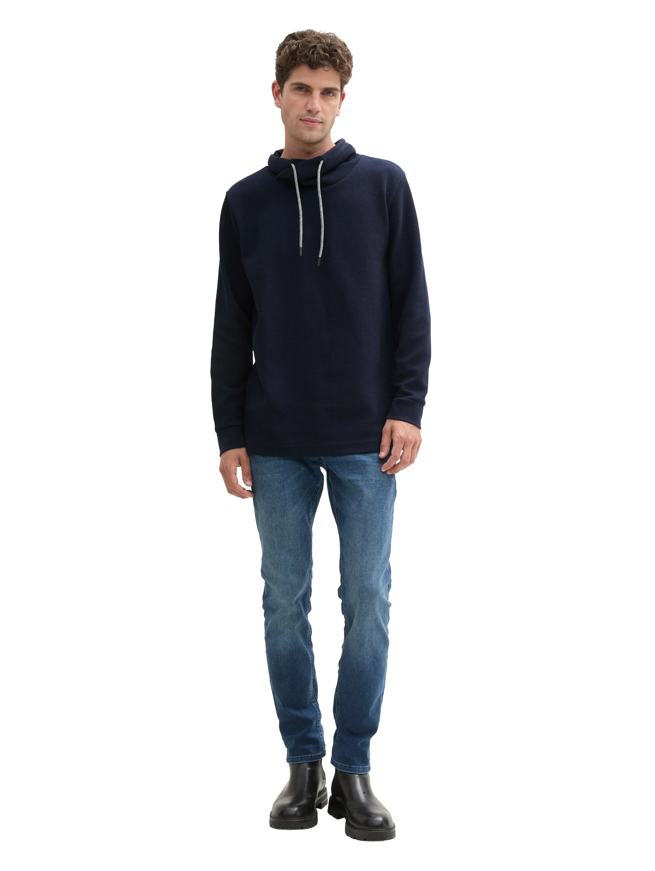 TOM TAILOR - Structured Snood TOM TAILOR - Structured Snood