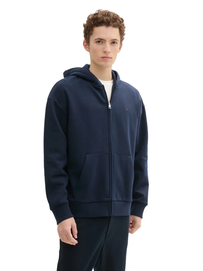TOM TAILOR - Relaxed Hoodie...