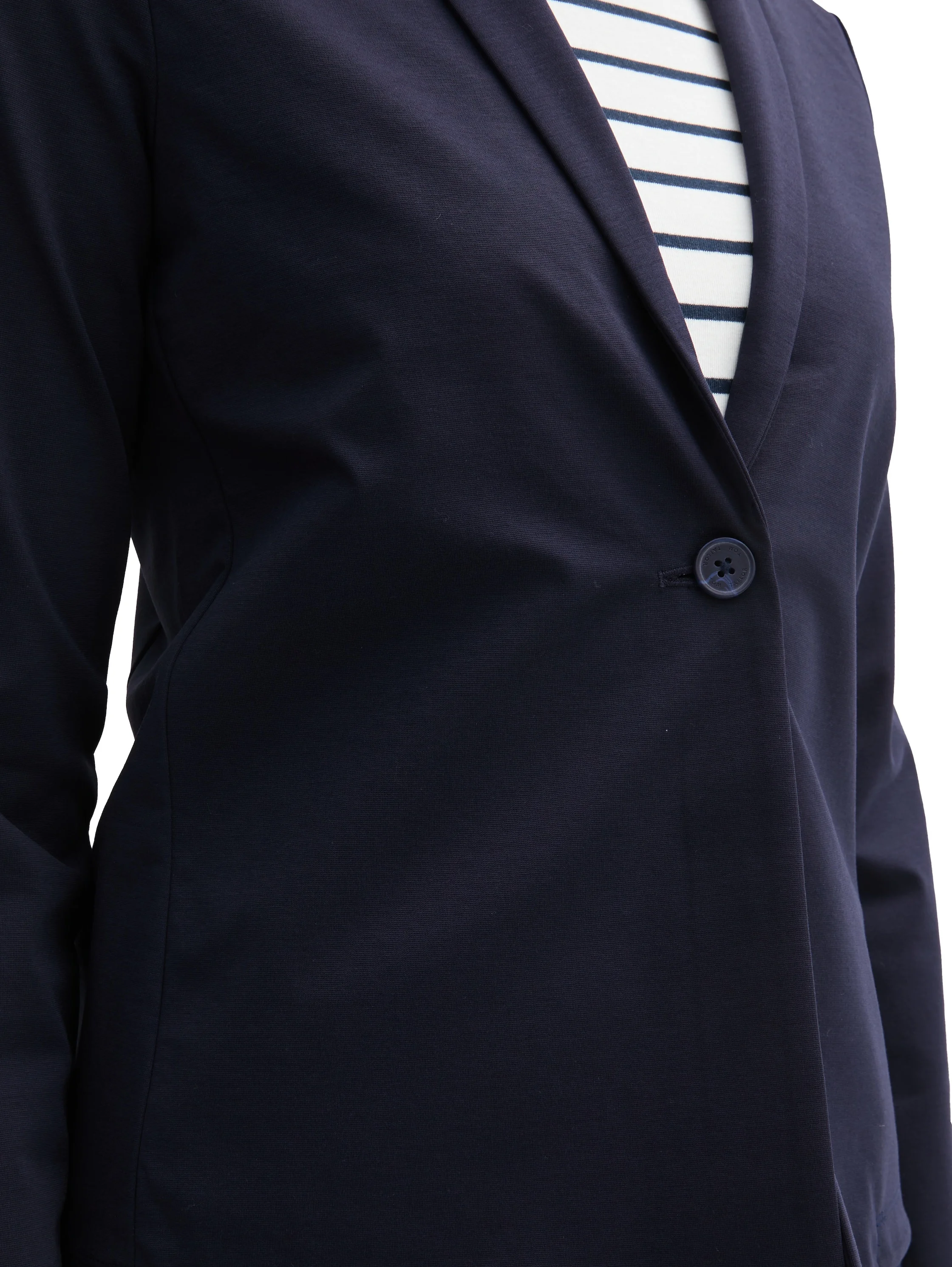 TOM TAILOR - Easy Solid Blazer TOM TAILOR - Easy Solid Blazer