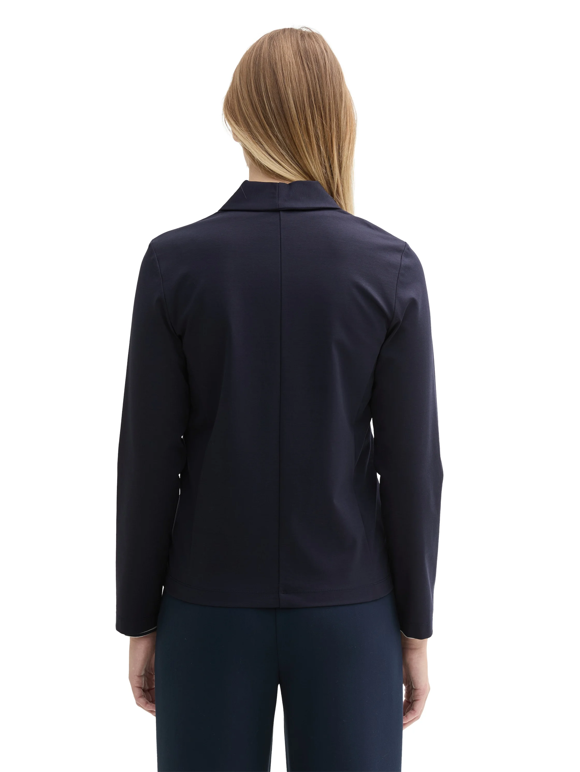 TOM TAILOR - Easy Solid Blazer TOM TAILOR - Easy Solid Blazer
