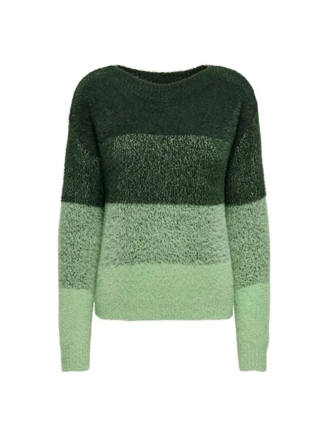 ONLY - ONLMAIKA LS BOATNECK...