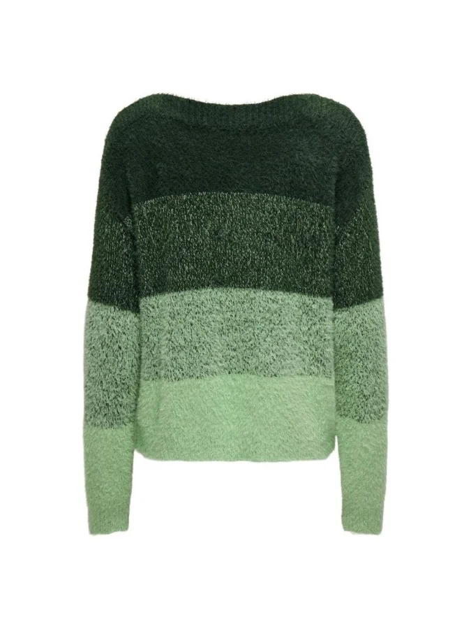 ONLY - ONLMAIKA LS BOATNECK... 2
