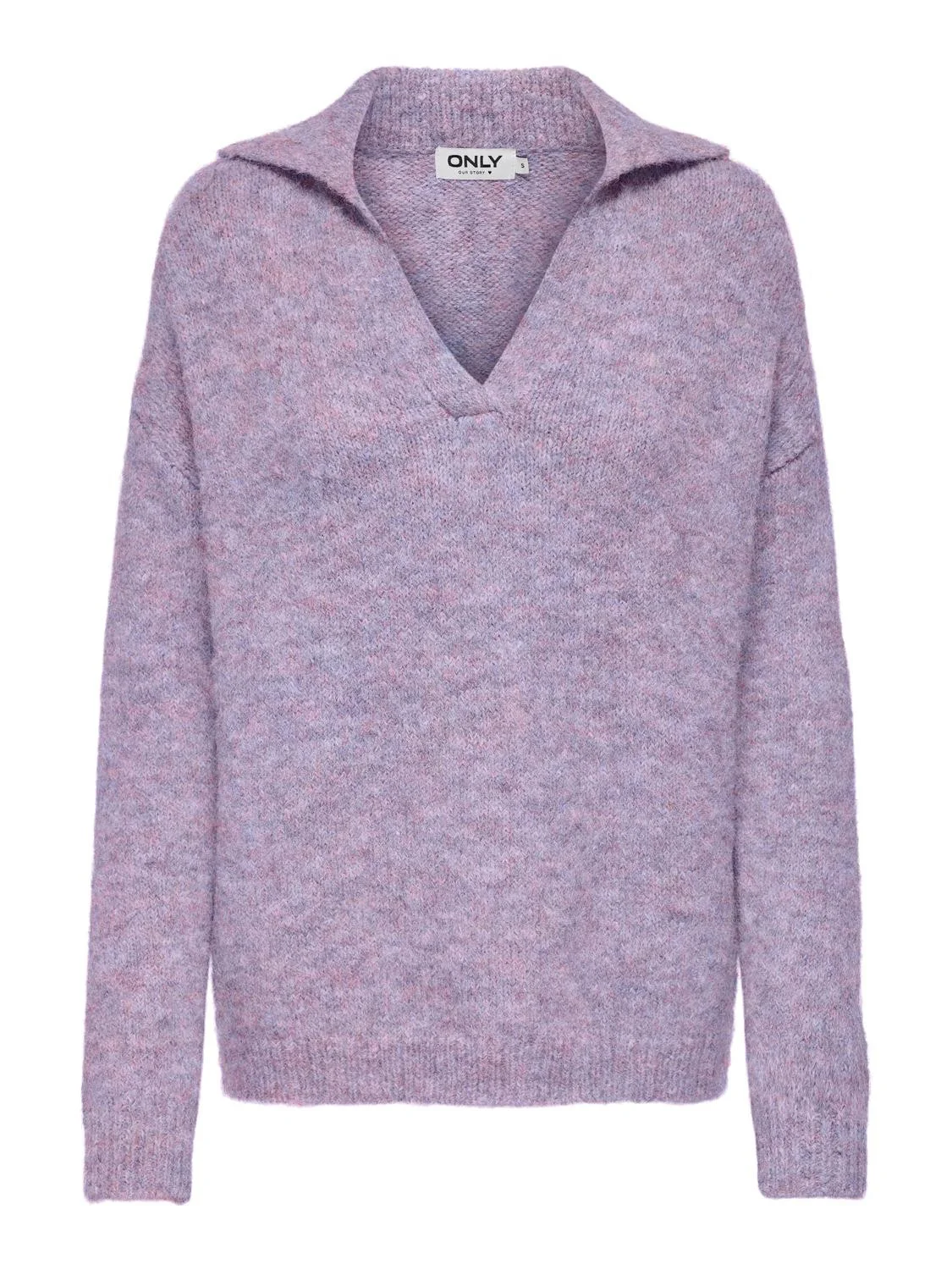 ONLY - ONLMAGGIE LIFE LS SPLIT NECK... ONLY - ONLMAGGIE LIFE LS SPLIT NECK...