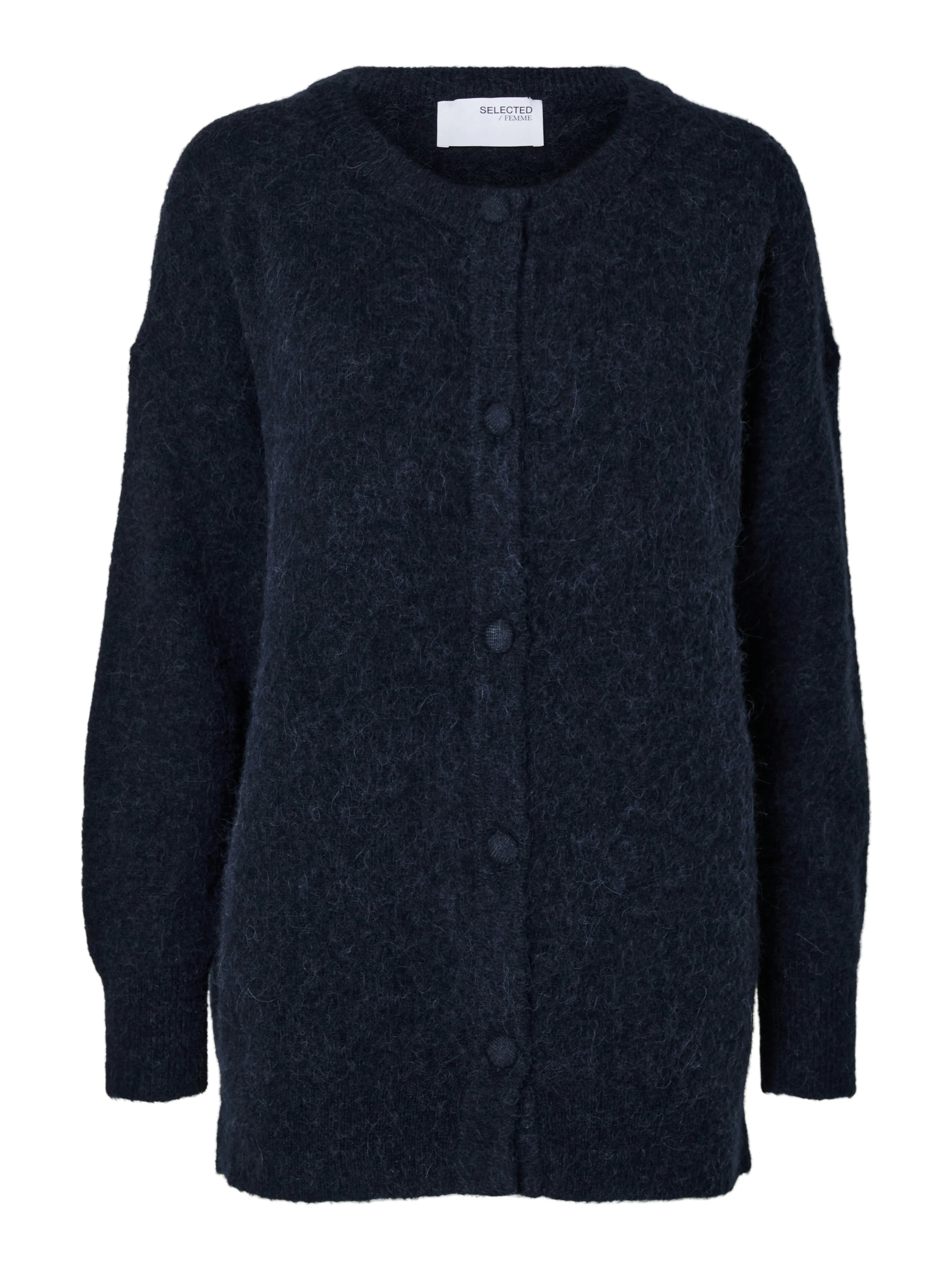 SELECTED WOMEN - SLFSIA RAS LS KNIT... SELECTED WOMEN - SLFSIA RAS LS KNIT...