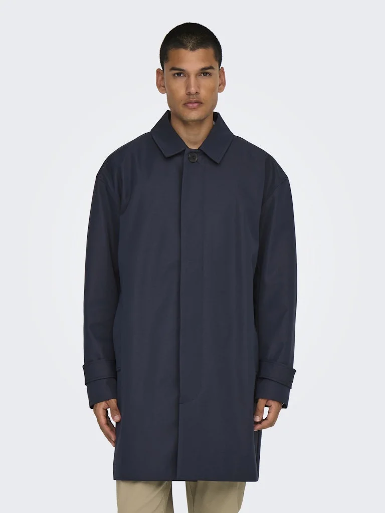 ONLY & SONS - ONSMAC COAT OTW ONLY & SONS - ONSMAC COAT OTW