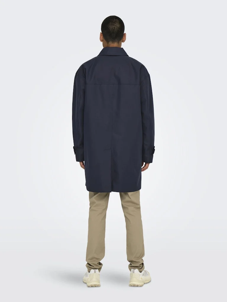 ONLY & SONS - ONSMAC COAT OTW ONLY & SONS - ONSMAC COAT OTW