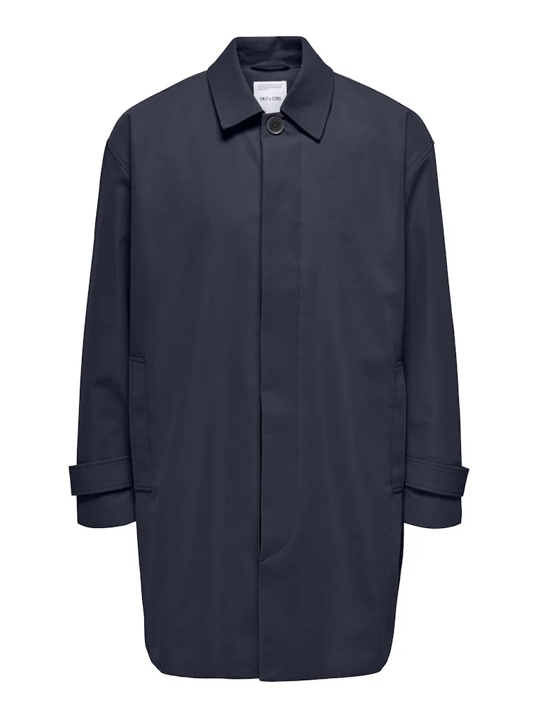 ONLY & SONS - ONSMAC COAT OTW ONLY & SONS - ONSMAC COAT OTW