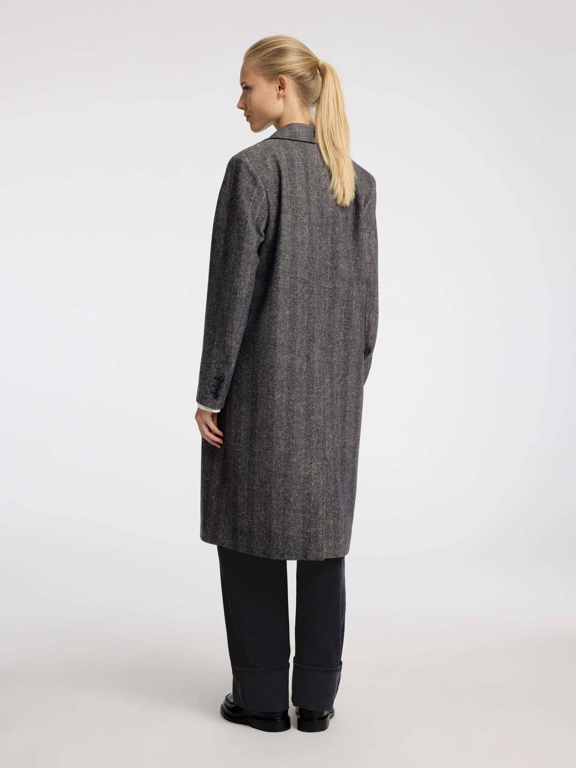 SELECTED WOMEN - SLFNEW ALMA WOOL... SELECTED WOMEN - SLFNEW ALMA WOOL...